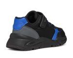 Geox Παιδικό Sneakers Για Αγόρι J.Loftus B Boy J46MQB 0FU54 C0245 Μαύρο