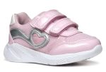 Geox Παιδικά Sneakers Για Κορίτσι B Sprintye Girl B554TA 0GNHH C0514 S Ροζ