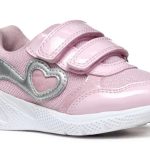 Geox Παιδικά Sneakers Για Κορίτσι B Sprintye Girl  B554TA 0GNHH C0514 S Ροζ