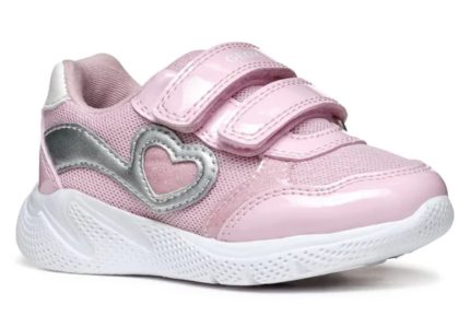 Geox Παιδικά Sneakers Για Κορίτσι B Sprintye Girl  B554TA 0GNHH C0514 S Ροζ