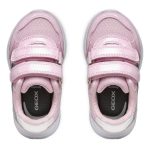 Geox Παιδικά Sneakers Για Κορίτσι B Sprintye Girl B554TA 0GNHH C0514 S Ροζ