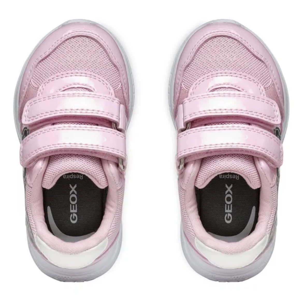 Geox Παιδικά Sneakers Για Κορίτσι B Sprintye Girl B554TA 0GNHH C0514 S Ροζ