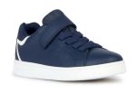 Geox Παιδικό Sneakers Για Αγόρι ECLYPER J36LSA 000BC C4002 Μπλε