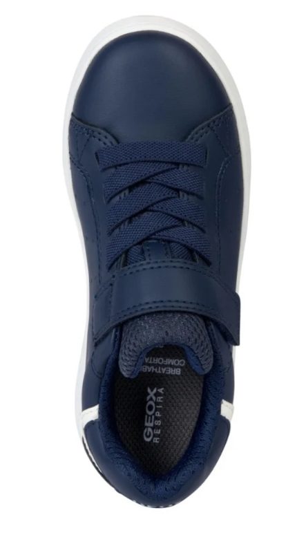 Geox Παιδικό Sneakers Για Αγόρι ECLYPER J36LSA 000BC C4002 Μπλε