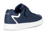 Geox Παιδικό Sneakers Για Αγόρι ECLYPER J36LSA 000BC C4002 Μπλε