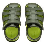 Geox Παιδικό Πέδιλο Για Αγόρι Fusbetto B556AA 000BC C3016 Πράσινο