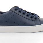 Geox Παιδικά Sneakers Για Αγόρι J Nashik A J45ECA 0CL10 C9048 Μπλε/Καφέ