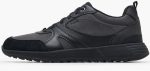 Geox Aνδρικά Ανατομικά Sneaker U.Molveno.2 U46F1A 0EKBU C9999 Μαύρο