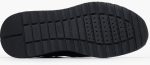 Geox Aνδρικά Ανατομικά Sneaker U.Molveno.2 U46F1A 0EKBU C9999 Μαύρο