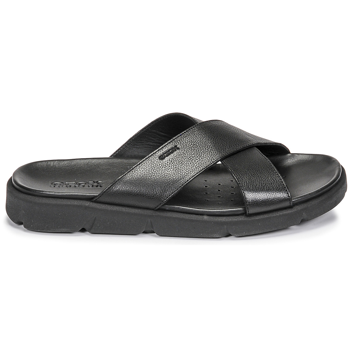 Geox Ανδρική Ανατομική Παντόφλα U XAND U15BGC C9999 Μαύρο Geox Ανδρική Ανατομική Παντόφλα U XAND U15BGC C9999 Μαύρο