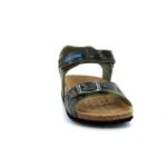 Geox Ανατομικό Παιδικό Σανδάλι Για Αγόρι J028LB-00004-C0483 J GHITA B Χακί Παραλλαγή