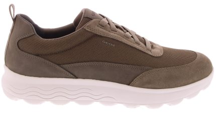 Geox Ανδρικά  Sneaker SPHERICA A U45BYA 01422 C1018  Καφέ