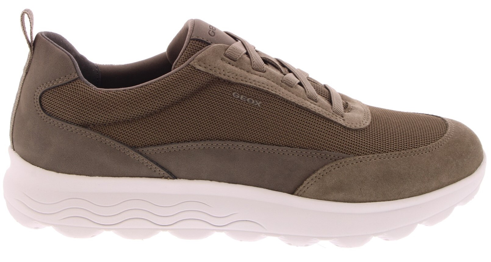 Geox Ανδρικά Sneaker SPHERICA A U45BYA 01422 C1018 Καφέ Geox Ανδρικά Sneaker SPHERICA A U45BYA 01422 C1018 Καφέ
