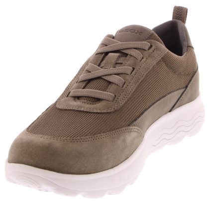 Geox Ανδρικά Sneaker SPHERICA A U45BYA 01422 C1018 Καφέ
