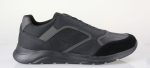 Geox Ανδρικό Sneaker U Damiano B U26ANB OEKPT C9999 Μαύρο