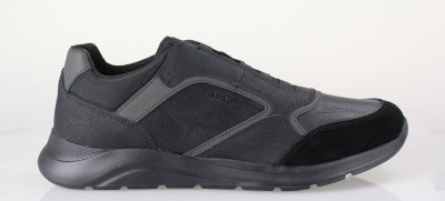 Geox Ανδρικό Sneaker U Damiano B U26ANB OEKPT C9999 Μαύρο