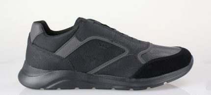 Geox Ανδρικό Sneaker U Damiano B U26ANB OEKPT C9999 Μαύρο