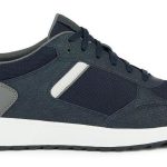 Geox Ανδρικά Sneaker  U Molveno U45F1A 014EK C4422 Σκούρο Μπλε