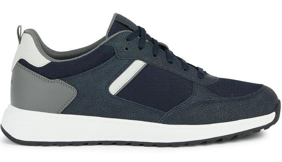 Geox Ανδρικά Sneaker U Molveno U45F1A 014EK C4422 Σκούρο Μπλε Geox Ανδρικά Sneaker U Molveno U45F1A 014EK C4422 Σκούρο Μπλε