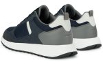 Geox Ανδρικά Sneaker U Molveno U45F1A 014EK C4422 Σκούρο Μπλε