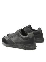 Geox Ανδρικό Sneaker U Damiano B U26ANB OEKPT C9999 Μαύρο