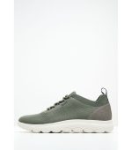 Geox Ανδρικό Ανατομικό Sneaker U15BYA 0006K C3014 U Spherica A DK Χακί