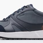 Geox Ανδρικά Ανατομικά Sneaker U.Molveno.2 U46F1A 0EKBU C4002  Μπλε