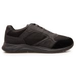 Geox Ανδρικό Sneaker U Damiano B U26ANB 014EK C9999 Μαύρο 