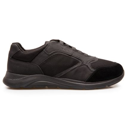 Geox Ανδρικό Sneaker U Damiano B U26ANB 014EK C9999 Μαύρο