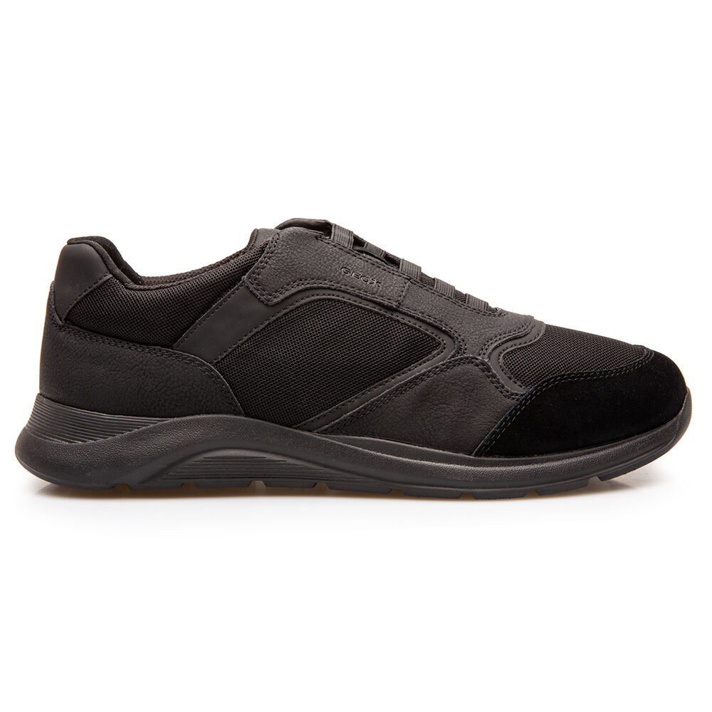 Geox Ανδρικό Sneaker U Damiano B U26ANB 014EK C9999 Μαύρο Geox Ανδρικό Sneaker U Damiano B U26ANB 014EK C9999 Μαύρο