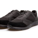 Geox Ανδρικό Sneaker U Damiano B U26ANB 014EK C9999 Μαύρο