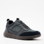 Geox Ανδρικό Ανατομικό Sneaker U Portello B U46E1B 0BCEK C4002 Μπλε