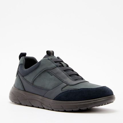 Geox Ανδρικό Ανατομικό Sneaker U Portello B U46E1B 0BCEK C4002 Μπλε