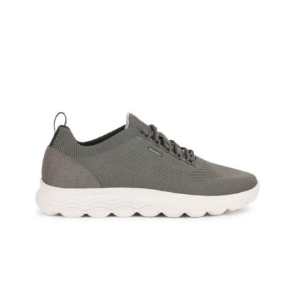 Geox Ανδρικό Ανατομικό Sneaker U15BYA 0006K C3014 U Spherica A DK Χακί