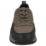 Geox Ανδρικό Ανατομικό Sneaker U Terrestre A U46EYA 0EK50 C1381 Γκρι -  Μαύρο