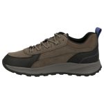 Geox Ανδρικό Ανατομικό Sneaker U Terrestre A U46EYA 0EK50 C1381 Γκρι -  Μαύρο