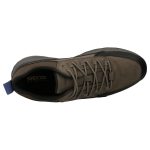 Geox Ανδρικό Ανατομικό Sneaker U Terrestre A U46EYA 0EK50 C1381 Γκρι -  Μαύρο