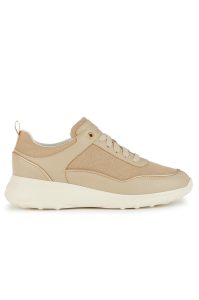 Geox Γυναικείο Sneaker D Alleniee B D35LPB 054AS C5A5V Μπεζ
