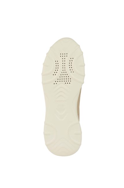 Geox Γυναικείο Sneaker D Alleniee B D35LPB 054AS C5A5V Μπεζ