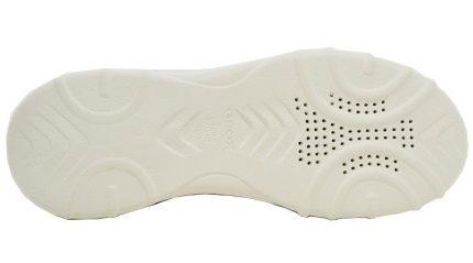 Geox Γυναικεία Sneaker D ALLENIEE A D35LPA 0NFBN CH62L Πούρο/Χρυσό