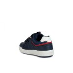 Geox Παιδικό Sneakers Για Αγόρι ARZACH B. A J354AA 0BC14 C0735 ΜΠΛΕ
