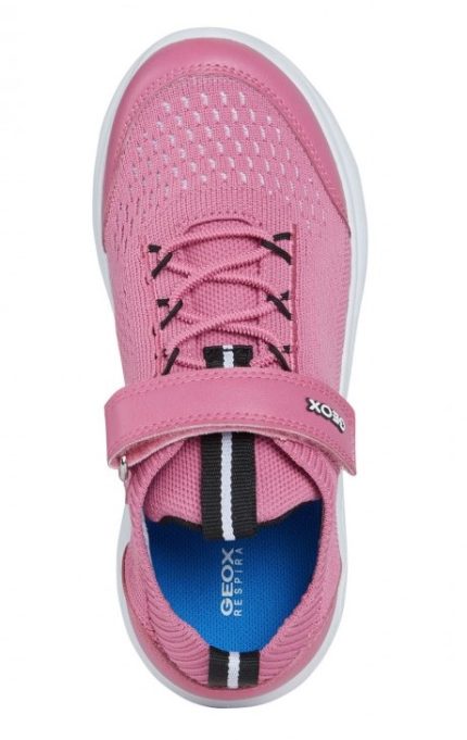 Geox Παιδικό Sneakers Για Κορίτσια J.Spherica B.C J26H7C 06KBC C8002 Φούξια