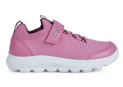 Geox Παιδικό Sneakers Για Κορίτσια J.Spherica B.C J26H7C 06KBC C8002 Φούξια