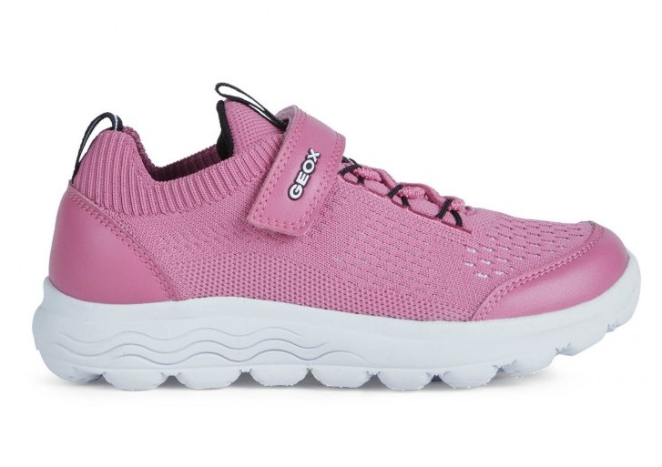 Geox Παιδικό Sneakers Για Κορίτσια J.Spherica B.C J26H7C 06KBC C8002 Φούξια Geox Παιδικό Sneakers Για Κορίτσια J.Spherica B.C J26H7C 06KBC C8002 Φούξια