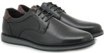 Giovanni Morelli Ανδρικά Loafer T531E7641011 Μαύρο Καφέ
