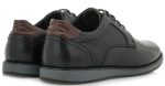Giovanni Morelli Ανδρικά Loafer T531E7641011 Μαύρο Καφέ