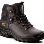 Grisport Εργατικά Ανδρικά Μποτάκια Αδιάβροχα 10242D26G Lontra Dakar Καφέ