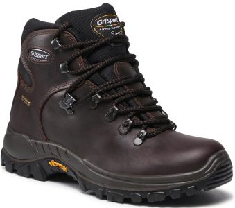 Grisport Εργατικά Ανδρικά Μποτάκια Αδιάβροχα 10303D69G Marrone Dakar Καφέ