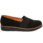 Just prive women oxford 150 μαυρο