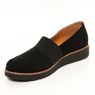 Just prive women oxford 150 μαυρο
